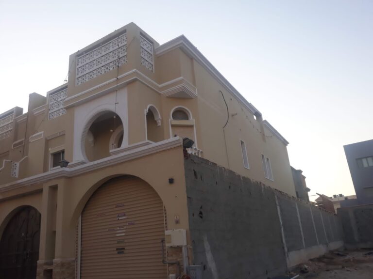 معلم دهانات فلل ومنازل بالقصيم